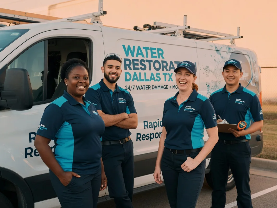 Emergency Water Damage Restoration company in Lime Ridge, WI