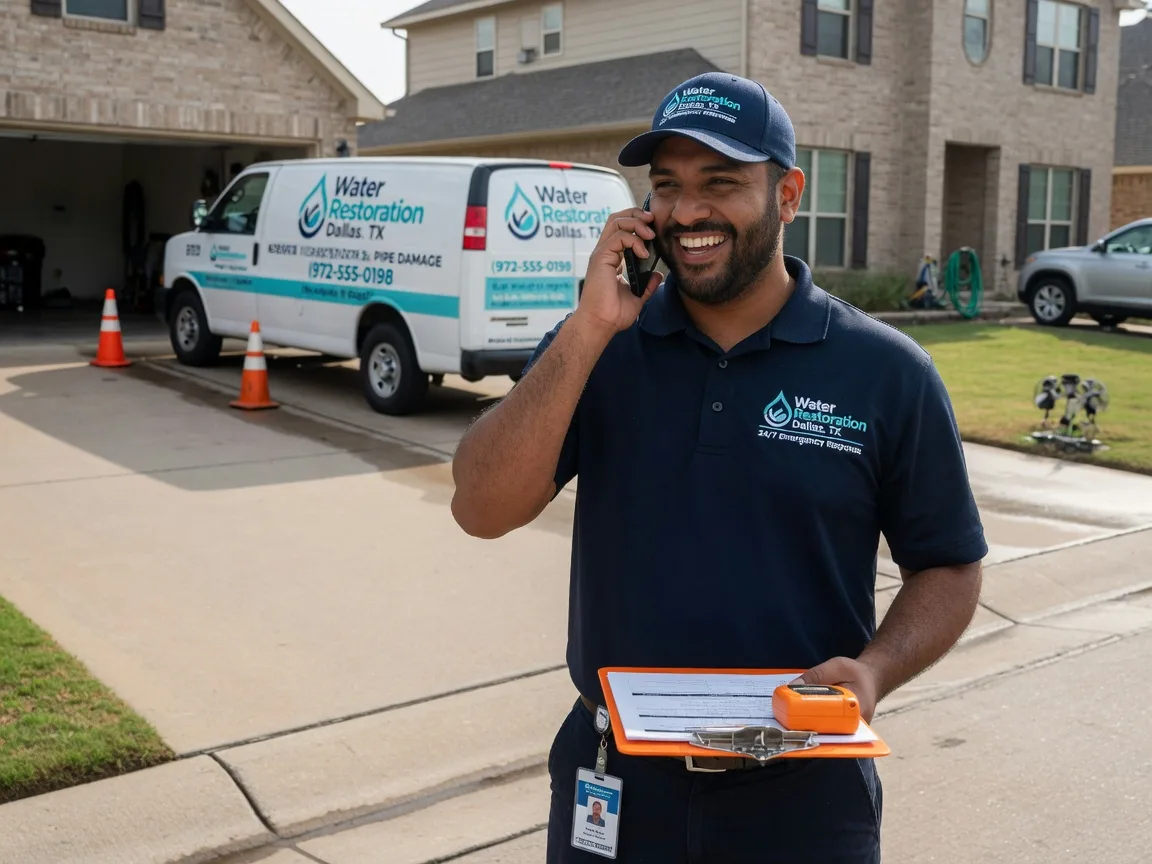 Emergency Water Damage Restoration Lime Ridge, WI FAQs